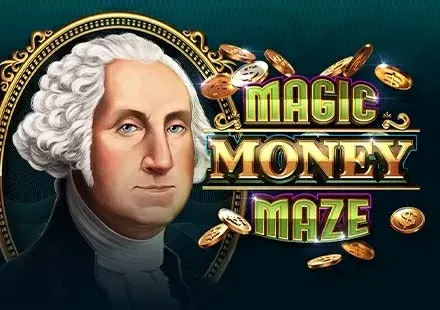 Magic Money Maze game screenshot