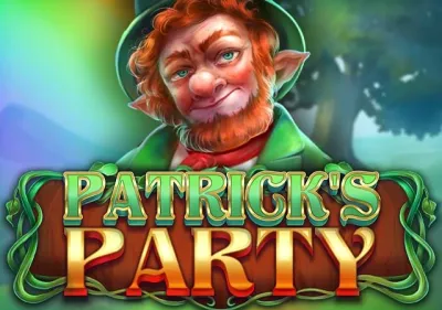 Patrick's Party game screenshot
