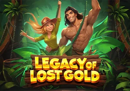 Legacy of Lost Gold game icon