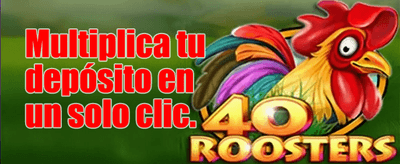 Recarga Diaria de Poder promotion