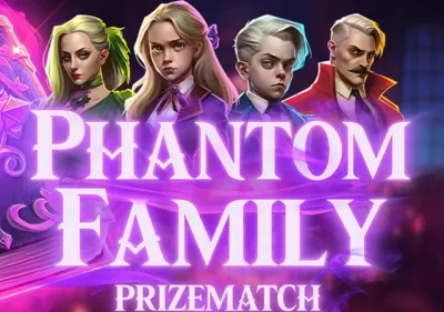 Phantom Family PrizeMatch game screenshot