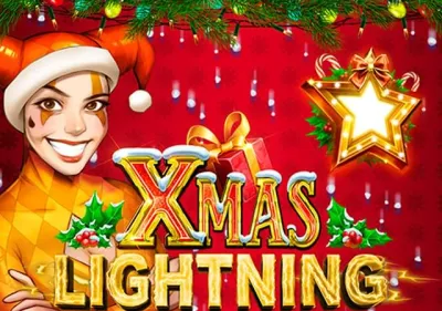Xmas Lightning game icon