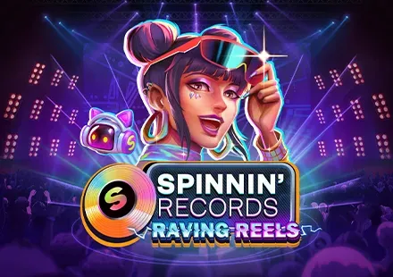 Spinnin' Records_ Raving Reels game icon
